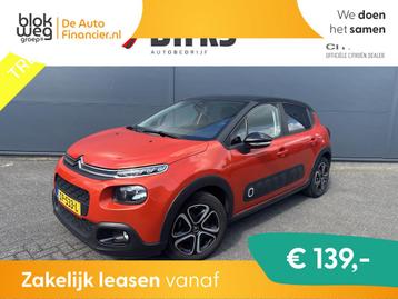 Citroën C3 82PK Feel Edition (Trekhaak - Parkee € 7.945,0 beschikbaar voor biedingen