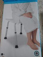 Douchekruk/ douchestoel, Ophalen, Nieuw