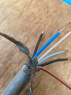 GRONDKABEL KRACHTSTROOM koopje, Doe-het-zelf en Verbouw, Ophalen, Zo goed als nieuw, Kabel of Snoer
