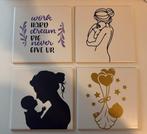 Tegel met tekst, Ophalen, Nieuw