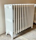 radiator gietijzer gerestaureerd, 30 tot 80 cm, Gebruikt, Radiator, Ophalen of Verzenden