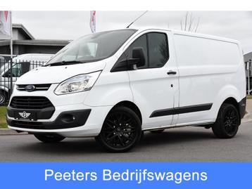 Ford Transit Custom 2.2 TDCI L1H1 Black & White Edition Crui beschikbaar voor biedingen