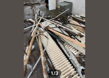 Oud ijzer service Eindhoven  beschikbaar voor biedingen