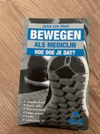 John van Heel - Bewegen als medicijn ISBN: 978-90-389-2712-1, Boeken, Ophalen of Verzenden, Nieuw, HBO, John van Heel