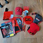 Tengtools merchandise folders, petten etc voor de fan, Ophalen of Verzenden