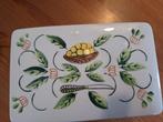 Vintage botervloot, Sweden, Huis en Inrichting, Keuken | Servies, Gebruikt, Keramiek, Overige typen, Ophalen of Verzenden