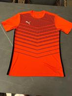 puma oranje shirt, maat M, Ophalen, Maat 48/50 (M), Oranje, Zo goed als nieuw