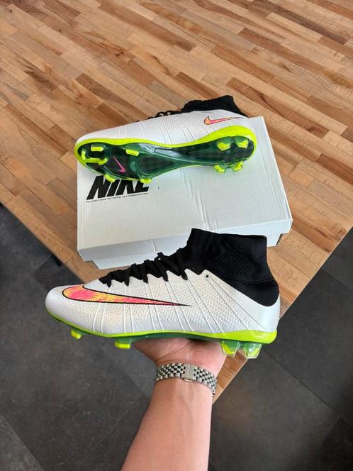 Nike Mercurial Superfly FG (39 tm 45), Sport en Fitness, Voetbal, Nieuw, Shirt, Ophalen of Verzenden