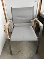 Tuinstoel aluminium nieuw, Huis en Inrichting, Stoelen, Overige materialen, Overige kleuren, Nieuw, Ophalen of Verzenden