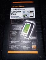 Laserliner Compact Plus vochtmeter, Doe-het-zelf en Verbouw, Meetapparatuur, Ophalen, Zo goed als nieuw