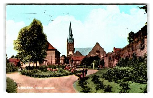 IJsselstein, Molan plantsoen, Verzamelen, Ansichtkaarten | Nederland, Gelopen, Utrecht, 1960 tot 1980, Verzenden