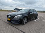 Mercedes-Benz A250 AMG 211PK 2017 PANO KEYLESS 18’ Zwart, Auto's, Voorwielaandrijving, 65 €/maand, 15 km/l, 4 cilinders