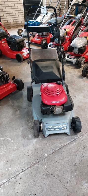 Honda 465 motormaaier 50 cm drukker.  beschikbaar voor biedingen