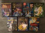 Disney DVD Collectie - 7 Films, Cd's en Dvd's, Alle leeftijden, Ophalen of Verzenden, Gebruikt