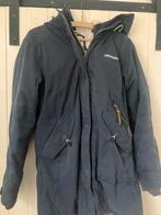 Didriksons parka mt 38 zgan., Ophalen of Verzenden, Zo goed als nieuw, Maat 38/40 (M), Zwart