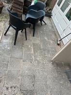 Gratis tuintegels, Tuin en Terras, Ophalen of Verzenden