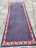 Perzisch tapijt /loper 190x68 cm.., Huis en Inrichting, Stoffering | Tapijten en Kleden, Gebruikt, 150 tot 200 cm, Zwart, Rechthoekig