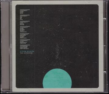 Steven Wilson CD The Overview beschikbaar voor biedingen