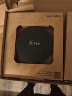 KPN Super Wifi 2 - Uitstekende Wifi Versterker, Computers en Software, WiFi-versterkers, Ophalen of Verzenden, Zo goed als nieuw