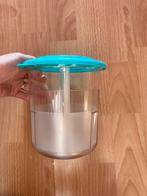 Tupperware zuurpot 1.2liter, Verzenden, Nieuw, Blauw