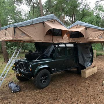 Daktent deluxe xl & l verschillende kleuren beschikbaar voor biedingen