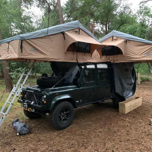 Daktent deluxe xl & l verschillende kleuren, Caravans en Kamperen, Tenten, tot en met 3, Nieuw, Ophalen of Verzenden