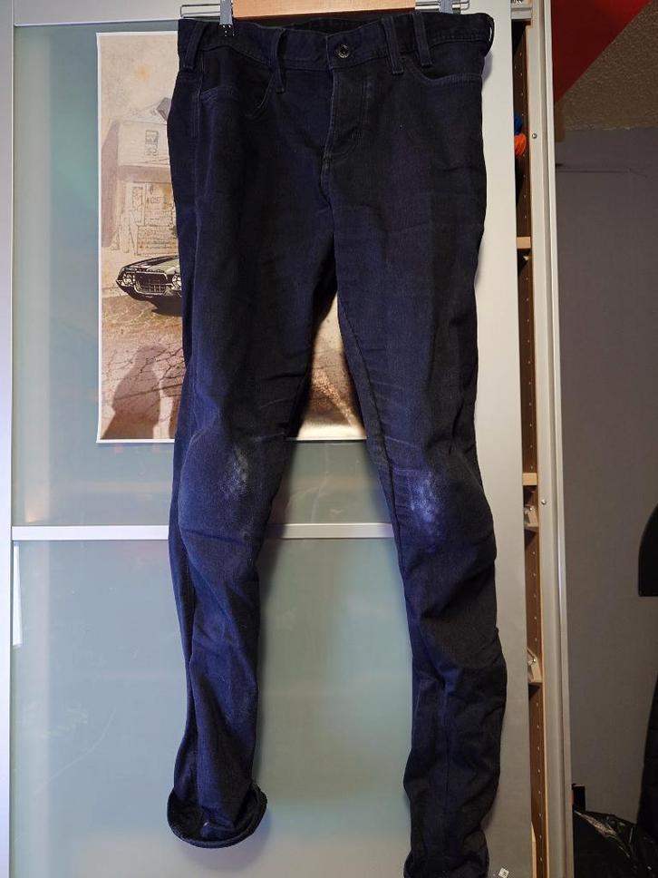 De Rev'it jackson 2 SK 34/34, Motoren, Kleding | Motorkleding, Broek | textiel, Heren, Tweedehands, Ophalen of Verzenden