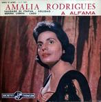 1958	Amalia Rodrigues			A   Alfama EP, EP, 7 inch, Zo goed als nieuw, Verzenden