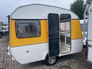 Sprite Alpine 400 1984; zit/bed stapelbed voortent beschikbaar voor biedingen