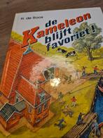 De Kameleon blijft favoriet - 8e druk, Ophalen of Verzenden, Gelezen, H. de Roos, Fictie algemeen