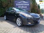 Mazda 3 1.6 TS Plus, Cruise & Climate control, PDC, LM velge, Voorwielaandrijving, Stof, Gebruikt, Zwart