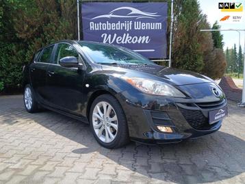 Mazda 3 1.6 TS Plus, Cruise & Climate control, PDC, LM velge beschikbaar voor biedingen