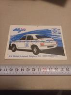 Alegro nv british leyland belgium mechel, Ophalen of Verzenden, Zo goed als nieuw