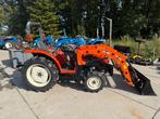 Kubota KT250 met voorlader, Overige typen