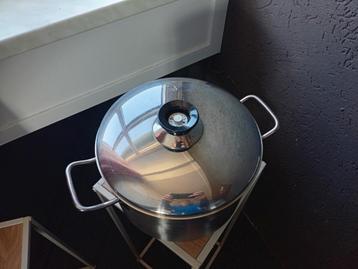 Sola Therm precision kookpan 5+ liter beschikbaar voor biedingen