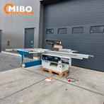 Veba formaatzaag 2500mm compact paneelzaag ** zaagtafel, Veba altendorf scm robland felder hammer casadei martin, 70 mm of meer