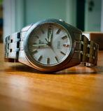 Antieke seiko mechanisch, Sieraden, Tassen en Uiterlijk, Horloges | Heren, Ophalen of Verzenden, Nieuw, Staal, Seiko