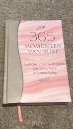 365 momenten van rust gedachten over Gods gaven, Ophalen of Verzenden, Gelezen, Christendom | Protestants