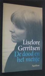 Liselore Gerritsen : De dood en het meisje, Ophalen of Verzenden, Zo goed als nieuw