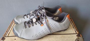 Shimano Michelin mtb klik schoenen 46  beschikbaar voor biedingen