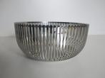 Alessi Fruitschaal Pierre Chapin 2013 23cm, Ophalen of Verzenden, Zo goed als nieuw, Rond, Overige materialen