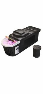 Luxe Headspa Bank - Zo Goed Als Nieuw!, Zakelijke goederen, Horeca | Meubilair en Inrichting, Ophalen, Gebruikt, Meubilair