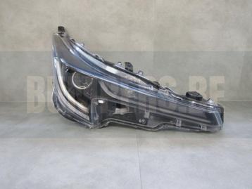 KOPLAMP TOYOTA COROLLA E21 FULL LED 18-22 RH 81110-02S70 REC beschikbaar voor biedingen