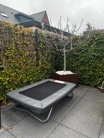 Avyna pro line mini trampoline kleine tuin!, Kinderen en Baby's, Speelgoed | Buiten | Trampolines, Ophalen of Verzenden, Zo goed als nieuw