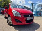 Suzuki Splash 1.2 Active + A-C Elek Pakket Pdc Stoelvrm, Voorwielaandrijving, 94 pk, Stof, Gebruikt