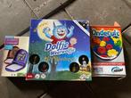 2 kinderspelletjes Dolfje weerwolfje+zeeslag, Ophalen of Verzenden, Gebruikt