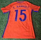 Nederlands elftal match worn Van aanholt, Verzamelen, Sportartikelen en Voetbal, Ophalen of Verzenden, Zo goed als nieuw, Overige binnenlandse clubs
