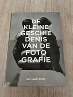 De kleine geschiedenis van de fotografie, Ophalen of Verzenden, Gelezen, Fotograferen en Filmen