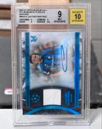 2022-23 Topps Museum Collection UCL /75 Martinez Graded 10, Verzamelen, Buitenlandse clubs, Spelerskaart, Nieuw, Ophalen of Verzenden