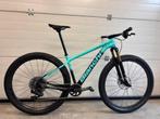 BIANCHI METHANOL CVs (maat:17”/ M) SRAM AXS mountainbike, Minder dan 45 cm, Ophalen, Zo goed als nieuw, Overige merken